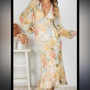 Sweet pot dress size 6